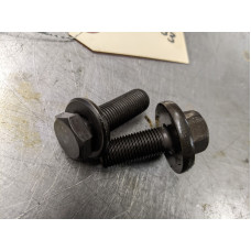 116Q033 Camshaft Bolts Pair For 09-15 Nissan Rogue  2.5  Japan Built
